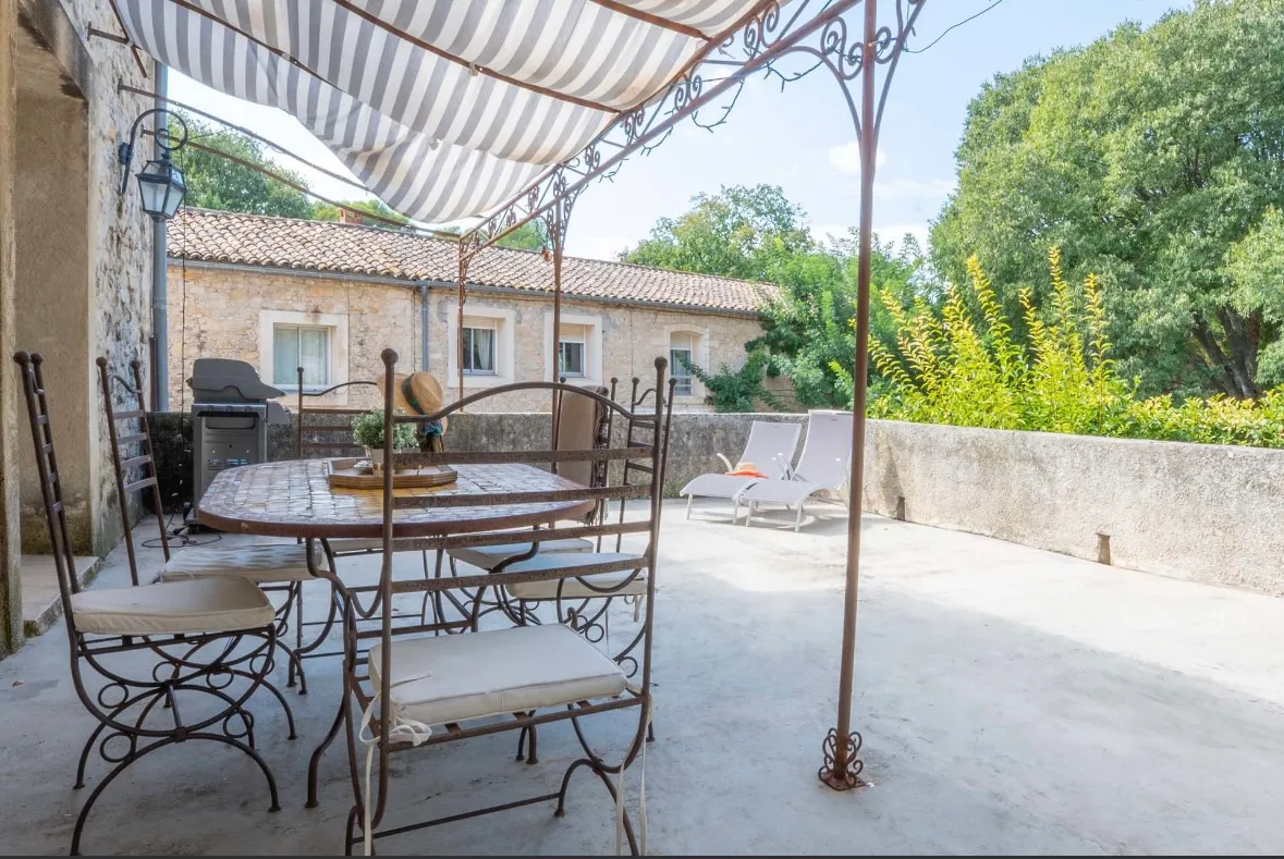 Le Loft · Gîte Pic Saint-Loup